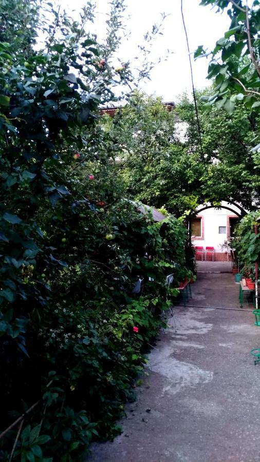 Casa din Gradina Villa Eforie Sud  Bagian luar foto