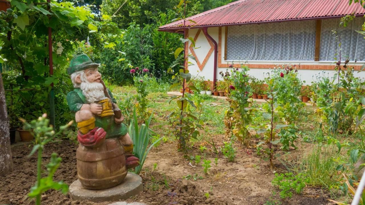 Casa din Gradina Villa Eforie Sud  Bagian luar foto